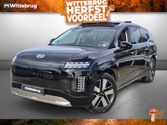 Hyundai IONIQ 9 - Connect+ AWD 7p. 110.3 kWh Zeer ruime 7 persoon SUV, Volledig elektrisch, Lederen bekledin