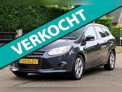 Ford Focus Wagon - 1.6 TDCI Trend | CLIMA | CRUISE | PDC | MOOIE AUTO |