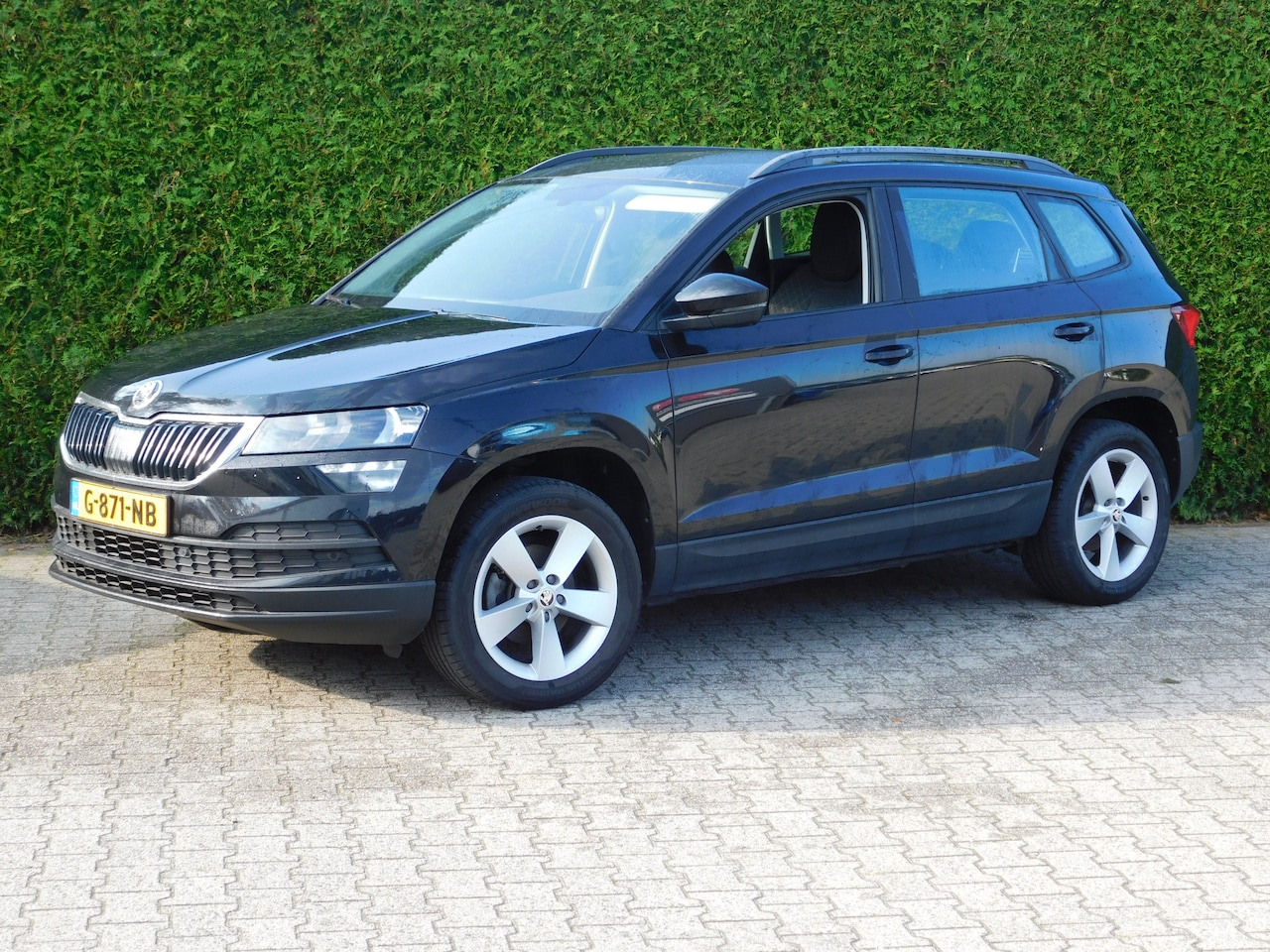 Skoda Karoq - 1.0 TSI/DSG Ambition Business, Pdc, Trekhaak - AutoWereld.nl