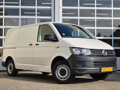 Volkswagen Transporter - 2.0 TDI 102PK L1H1 | AIRCO | TREKHAAK | 100% ONDERHOUDEN