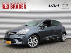 Renault Clio - 0.9 TCe Limited | Airco | Cruise | PDC | 16" LM | Navi | Carplay | Keyless | Winterset |