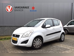 Suzuki Splash - 1.0 VVT Comfort EASSS | Dealer onderhouden | Airco | Start-stop |