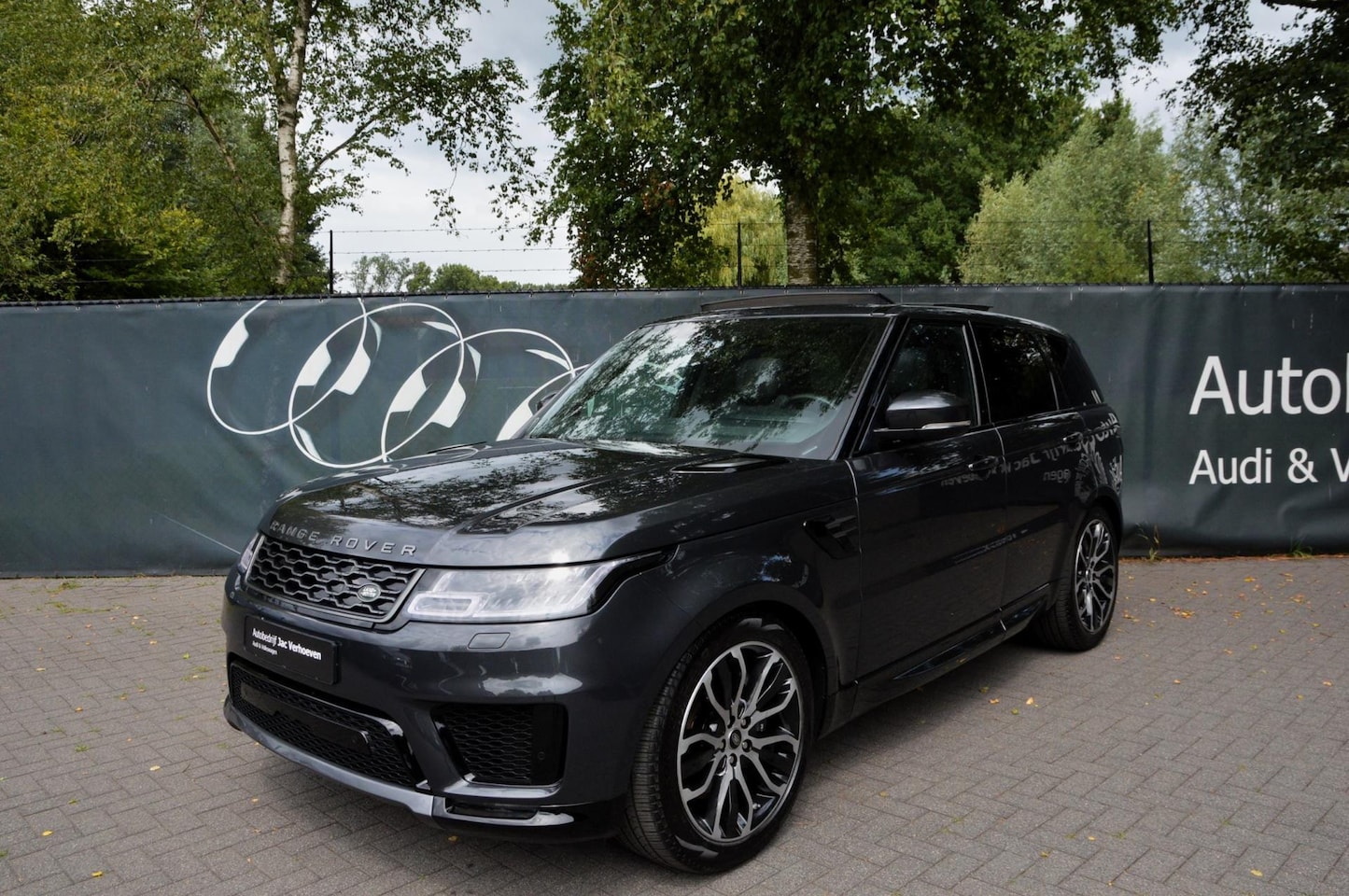 Land Rover Range Rover Sport - P400e |HSE|Dynamic|Panoramadak|Ambiance Verl.|Luchtvering|Automaat| - AutoWereld.nl