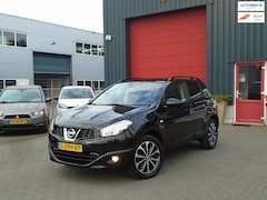 Nissan Qashqai - 1.6 Tech View, Pano-Dak, Cruise, H-Leder