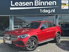 Mercedes-Benz GLC-klasse Coupé - 300e 4MATIC Premium Plus Pano/Memory/360/Sfeer
