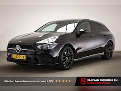 Mercedes-Benz CLA-klasse Shooting Brake - 250 e AMG Premium Plus | PANORAMADAK | BURMESTER DAB | APPLE | TREKHAAK | 19"