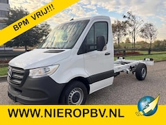 Mercedes-Benz Sprinter - 315CDI L2 RWD ( 3.66 WIELBASIS ) Automaat Airco Nieuw BPM VRIJ
