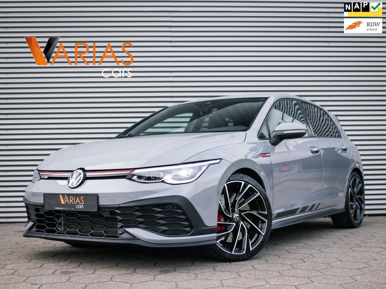 Volkswagen Golf - 2.0 TSI GTI 2.0 TSI GTI - AutoWereld.nl