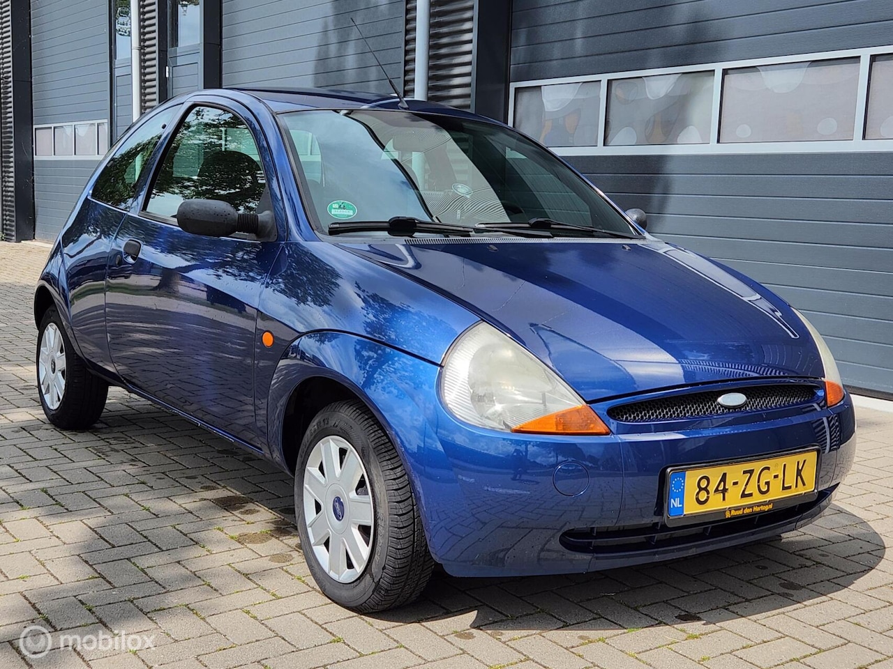 Ford Ka - 1.3 Cool & Sound | BJ 2008 | NAP | AIRCO | CarPlay - AutoWereld.nl