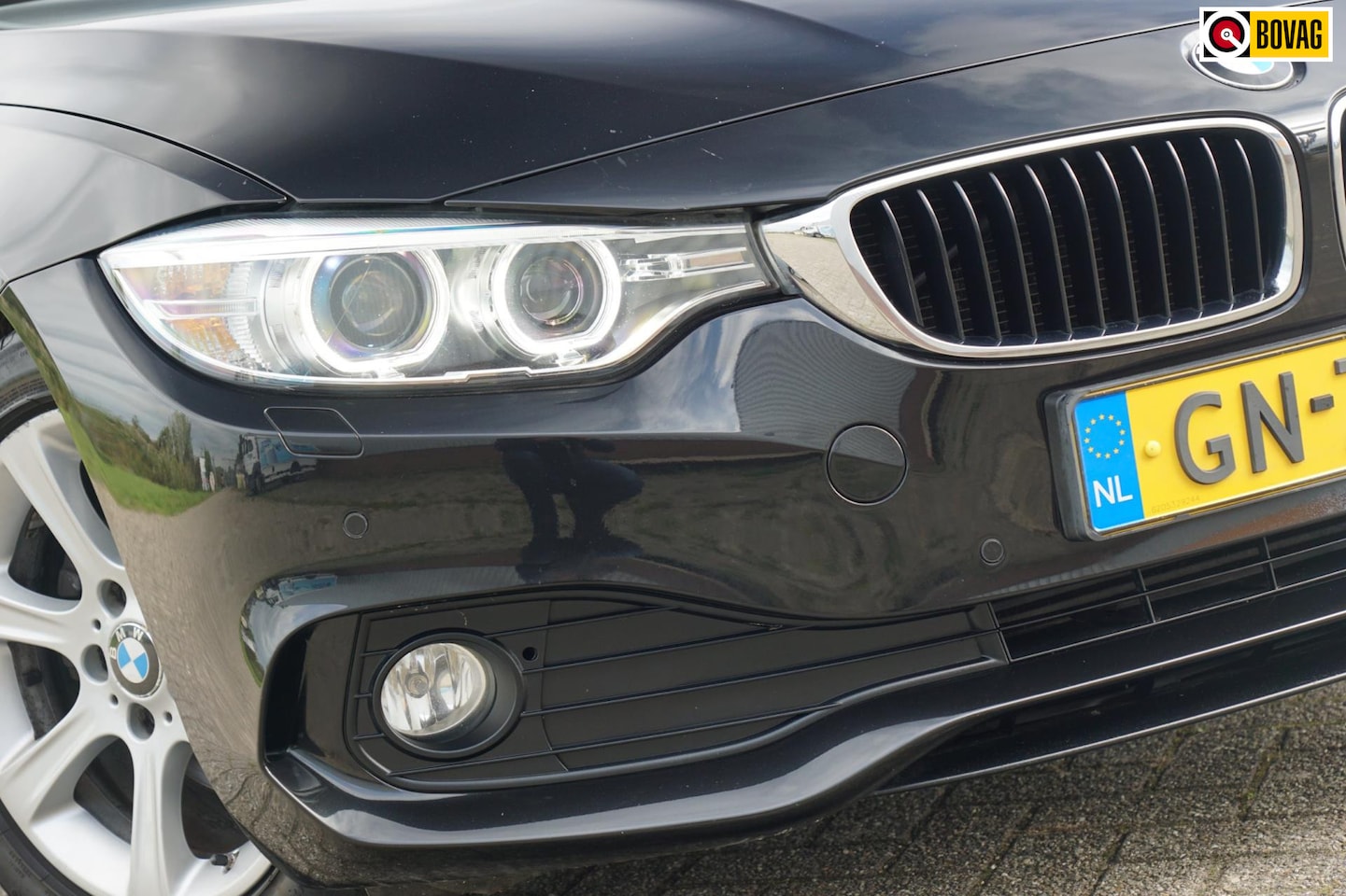 BMW 4-serie Coupé - 420d Business Automaat - 1eig - BTW - Sportstoelen/schuifkantel/Xenon - AutoWereld.nl