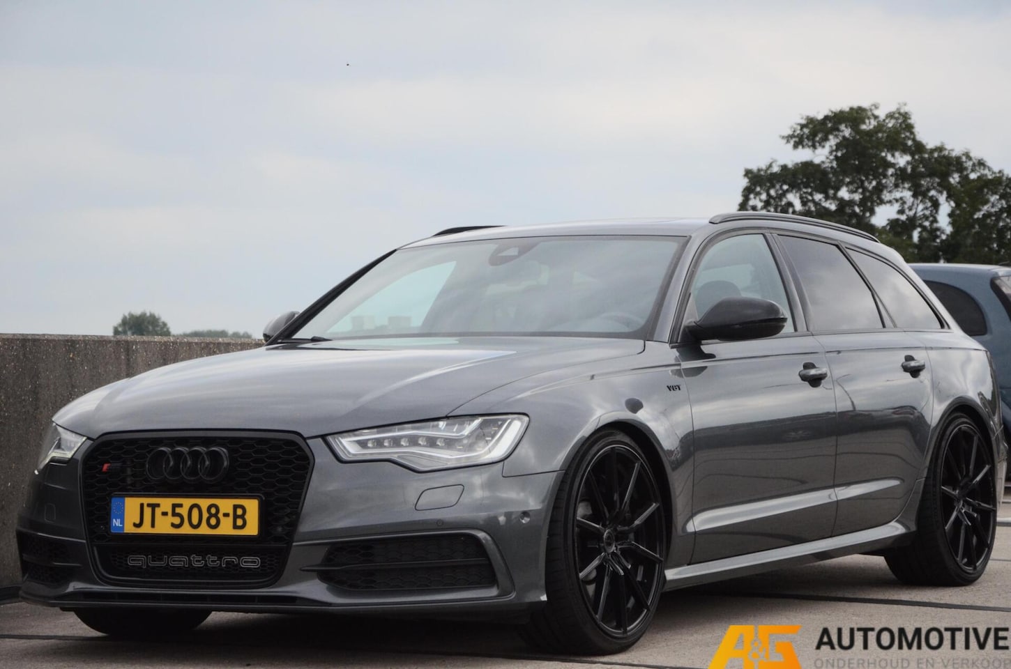 Audi S6 - Avant 4.0 TFSI S6 quattro - AutoWereld.nl
