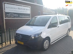 Mercedes-Benz Vito Tourer - 109 BlueTEC Base Extra Lang AIRCO ZEER MOOI € 12.250 EX BTW
