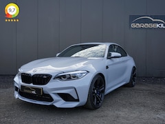 BMW 2-serie Coupé - M2 DCT Competition Nieuwstaat/ Dealeronderh. / Pano / M sportstoel / Memory / Harman/Kardo