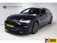 Audi A5 Sportback - 40 TFSI 2x S-Line 204 PK | Navigatie | App. connect | Elc. achterklep | Stoelverwarming |