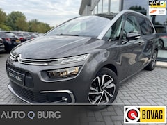 Citroën Grand C4 SpaceTourer - 1.2 PureTech Shine | Trekhaak | 7 Persoons | Automaat | Navi | Carplay | Camera | Navi | B