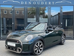MINI Cabrio - 2.0 Cooper S AUT. Resolute Edit. HARMAN / CARPLAY / CAMERA