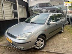 Ford Focus Wagon - 1.6-16V Collection Climatrinic Nw APK