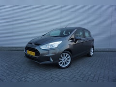 Ford B-Max - 1.0 EcoBoost Titanium Airco / Navi / Cruise / Camera / Parkeers. / Lm velgen / NAP