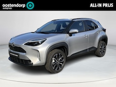 Toyota Yaris Cross - 1.5 Hybrid 115 Dynamic | Comfort Pack | Shimmering silver metallic | Nieuw uit voorraad |