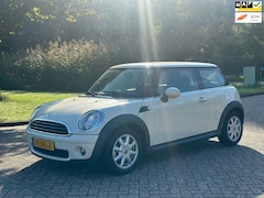 MINI One - 1.4 Business Line/AIRCO/CRUISE/NAVI