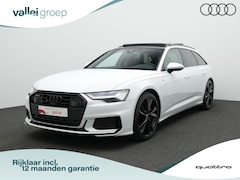 Audi A6 Avant - 55 TFSI e 367 pk S-tronic quattro Pro Line S Competition / S-Line | Panoramadak | Nachtzic