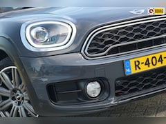 MINI Countryman - 2.0 Cooper S E ALL4 Chili | Thunder Grey | Leder/AppleCarplay/LaserLed/Camera/NAV - Chique