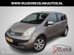 Nissan Note - 1.6 Clima Lichtmetalen Velgen APK MEI 2026