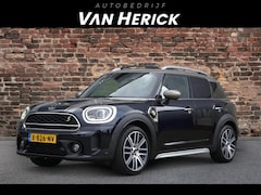 MINI Countryman - 2.0 Cooper S E ALL4 Yours | Pano Dak | Camera | Leer | Harman Kardon