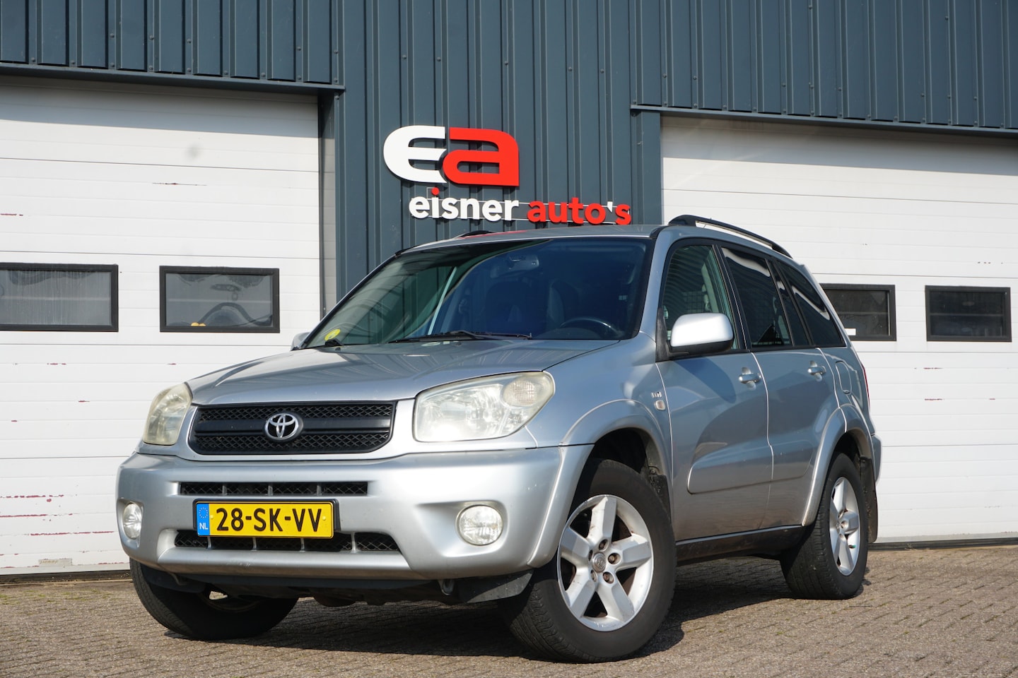 Toyota RAV4 - 2.0-16V VVT-i Special Edition | TREKHAAK | CLIMA | CRUISE | - AutoWereld.nl