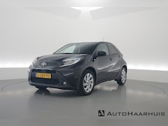 Toyota Aygo X - 1.0 VVT-i MT first | Adapt. Cruise | Camera | Clima | Apple CarPlay | 17"