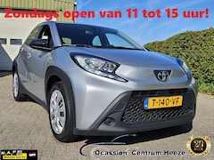 Toyota Aygo X - 1.0 VVT-i MT Play, 1e Eig Camera Carplay Zondag OPEN