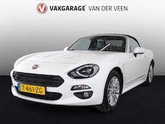 Fiat 124 Spider - 1.4 M-Air T Ann