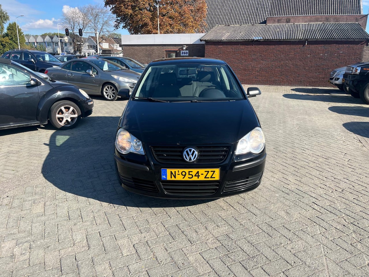 Volkswagen Polo - 1.2 Easyline elec ramen 5deurs  cv - AutoWereld.nl