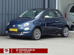 Fiat 500 - 1.2 Lounge | Pano | Clima | Navi | 16"