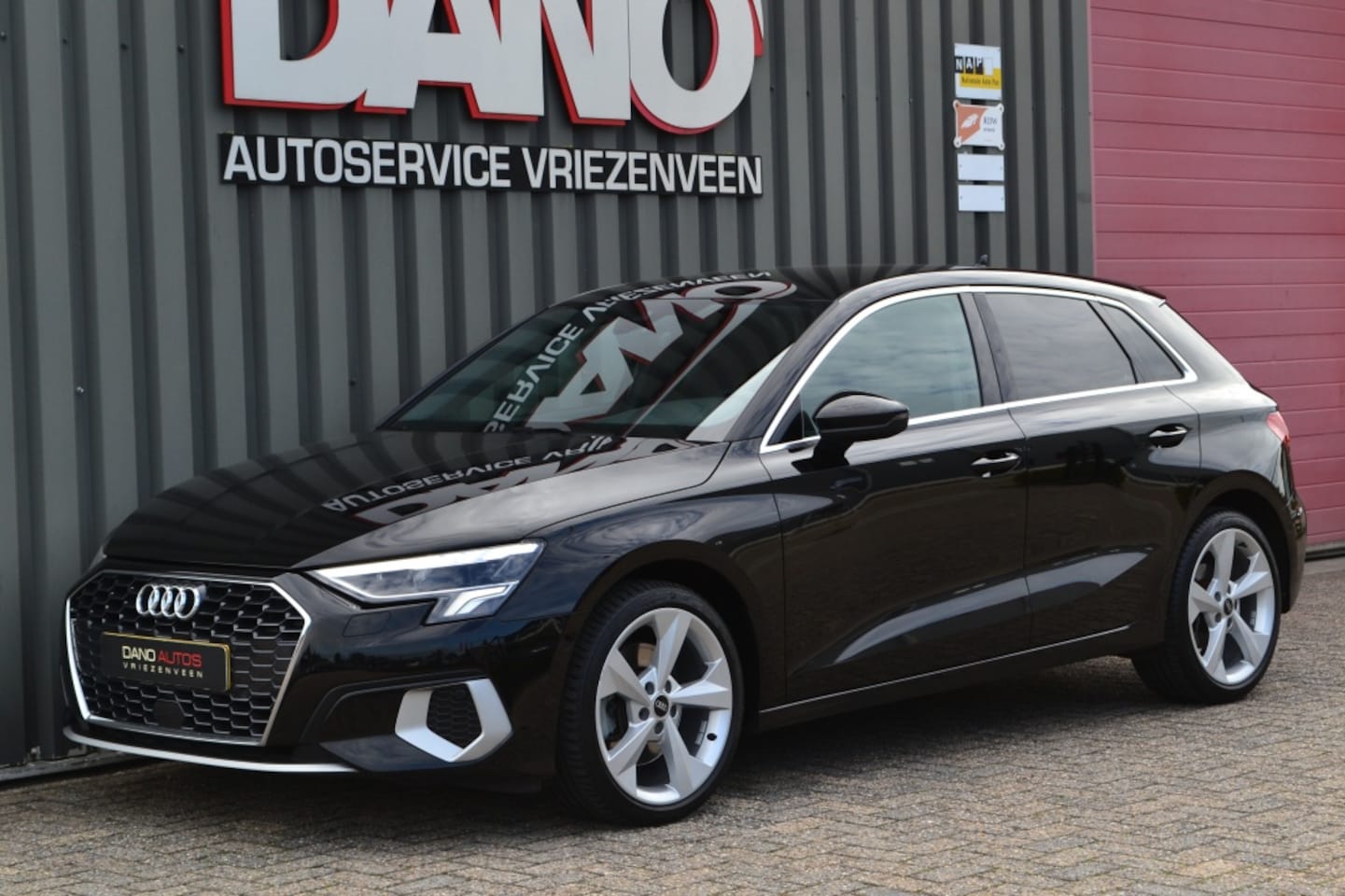 Audi A3 Sportback - 35 TFSI 150PK Business Navi/Camera/ACC/LED - AutoWereld.nl