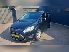 Ford C-Max - 1.6 SCTi Titanium.Climate control, Navi, Cruise control, Trekhaak, Isofix.Distributie verv