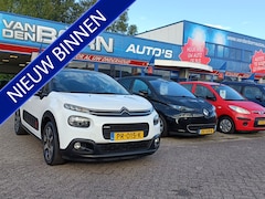 Citroën C3 - 1.2 PureTech Shine Airco 17'' L.M.V Nw APK