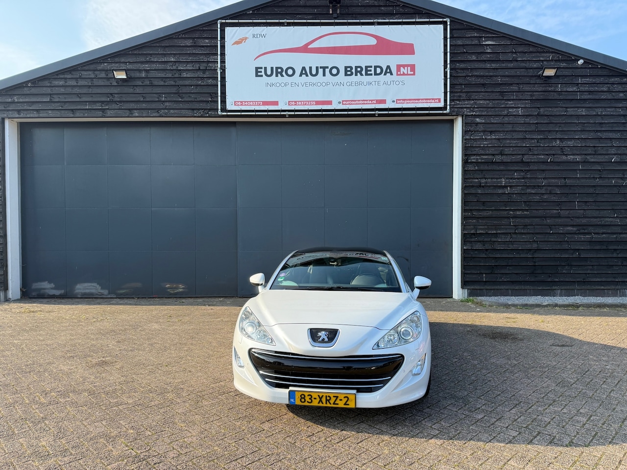 Peugeot RCZ - 1.6 THP 1.6 THP - AutoWereld.nl