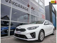 Kia Cee'd Sportswagon - Ceed 1.6 GDI PHEV DynamicLine | elektrisch verstelbare stoel met memo | stuur en stoelverw