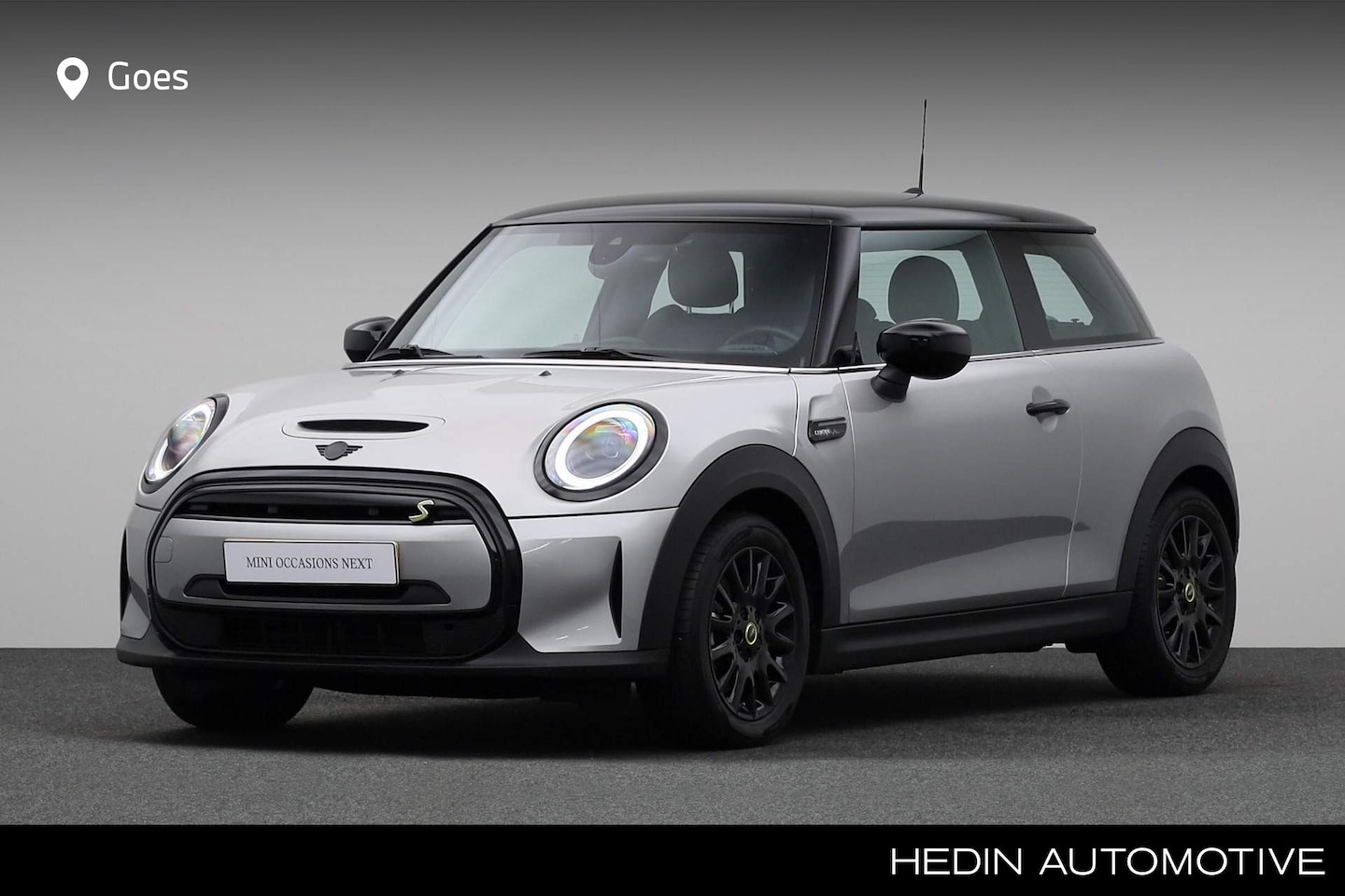 MINI Mini-Electric - Camden Edition 33 kWh | Stuurwielrand verwarmd | Buitenspiegels elektrisch inklapbaar | Sp - AutoWereld.nl