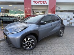 Toyota Aygo X - 1.0 VVT-i S-CVT Pulse | Stoelverwarming | Apple CarPlay Android