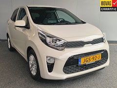 Kia Picanto - 1.0 DPi DynamicLine AUTOMAAT uit 2024 Rijklaar + Fabrieksgarantie tot 06-2031 Henk Jongen