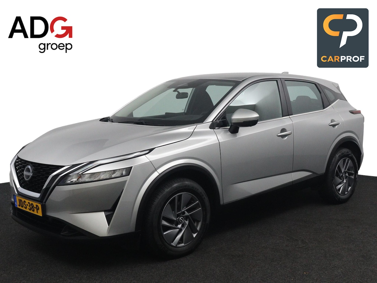Nissan Qashqai - 1.3 MHEV Acenta 1.3 MHEV Acenta - AutoWereld.nl