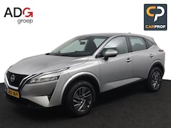 Nissan Qashqai - 1.3 MHEV Acenta