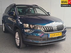 Skoda Karoq - 1.5 TSI ACT Business Edition Rijklaar + 12 maanden Bovag-garantie Henk Jongen Auto's in He
