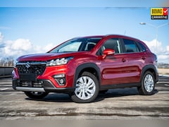 Suzuki S-Cross - 1.4 Boosterjet Select Smart Hybrid | Airco/Clima |Adaptive Cruise Control |Stoelverwarming