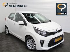 Kia Picanto - 1.0 CVVT DynamicLine AIRCO | CAMERA | CARPLAY | CRUISE | LMV | NAVI | STB | CV