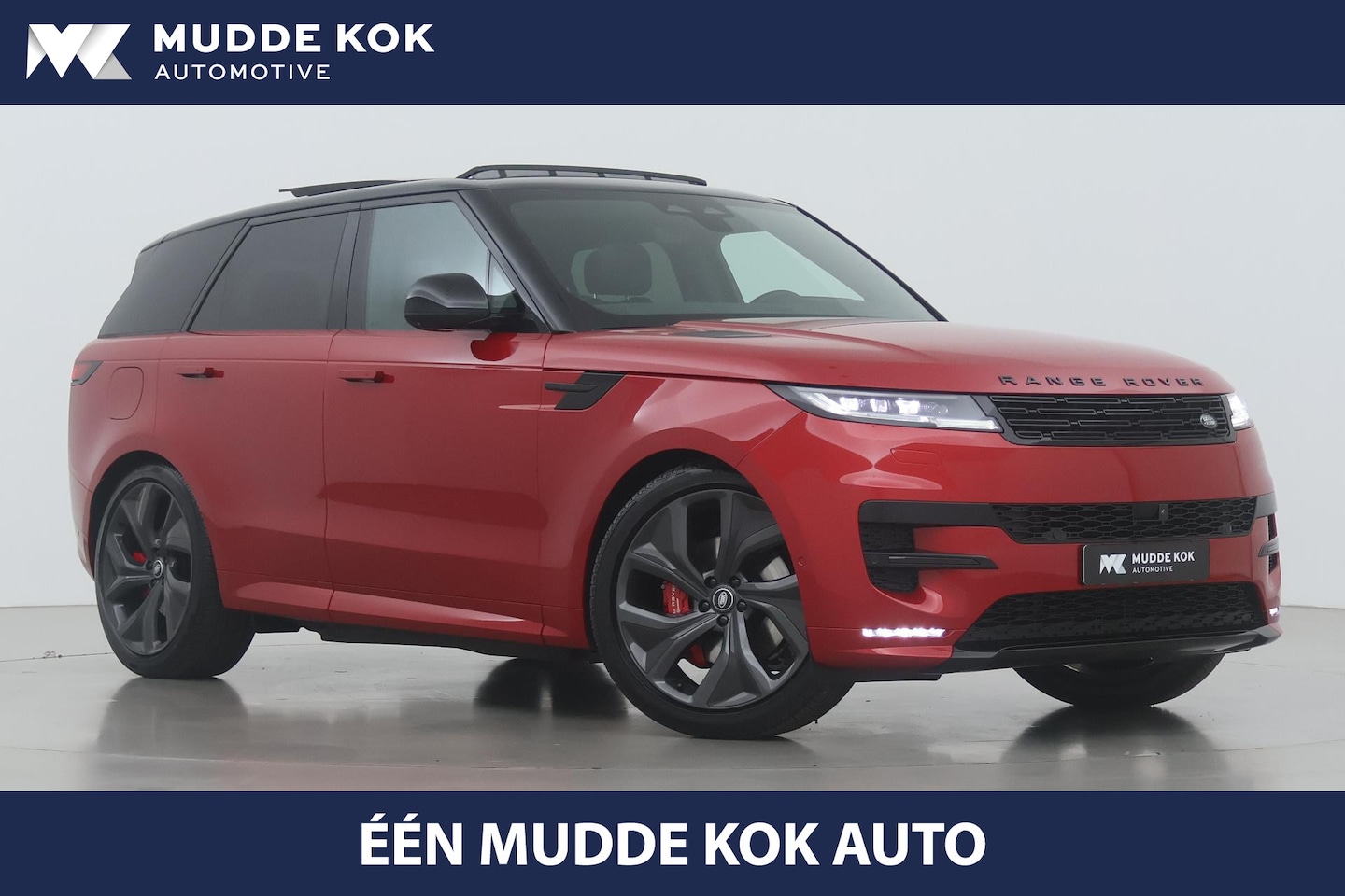 Land Rover Range Rover Sport - 3.0 P460e Dynamic HSE PHEV | Black Pack | Schuif/kanteldak | 23 Inch | Head-Up | ACC | Tre - AutoWereld.nl