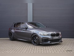 BMW 1-serie - M140i LCI2 | Camera | HK | Navi Pro | Adaptive LED | AC Schnitzer | M-Perf stuurwiel | 19"