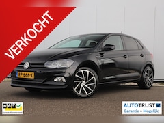 Volkswagen Polo - 1.0 TSI Comfortline 95PK NAP 17 inch R-Line Velgen Navigatie Carplay Android Airco Adaptiv